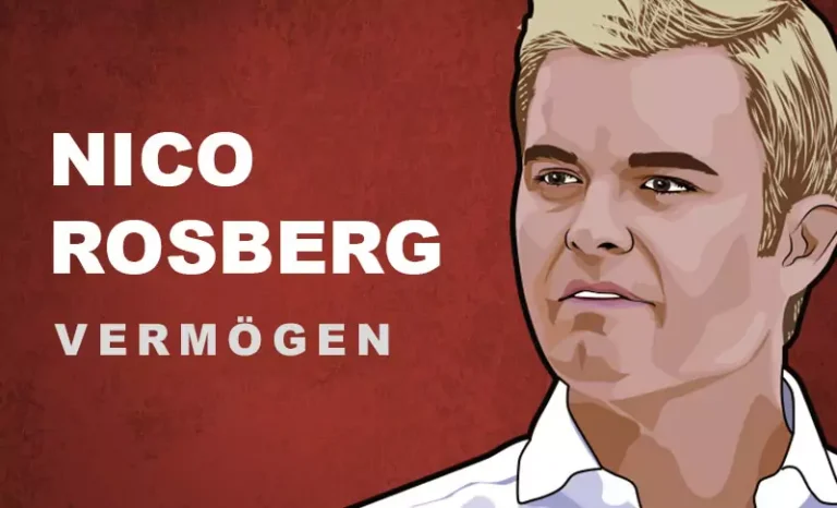 nico rosberg vermögen